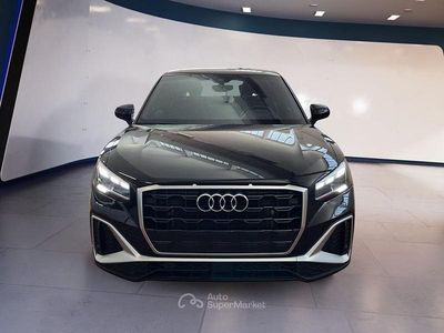 Usata Audi Q2 S-Line 150 CV (110 kW) 2025 Nero SUV