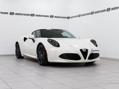 Alfa Romeo 4C