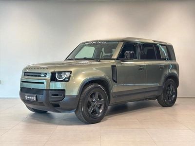 Usata Land Rover Defender S 200 CV (147 kW) 2021 Verde SUV