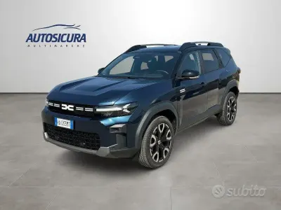 Usata Dacia Bigster