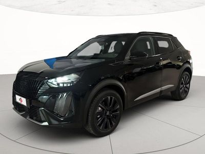 Nuova Peugeot 2008 GTi 145 CV (106 kW) 2025 Nero SUV