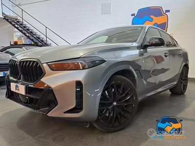 Usata BMW X6