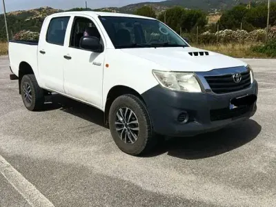 Usata Toyota HiLux