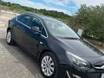 Usata Opel Astra Cosmo 2015