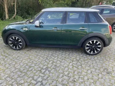 Usata Mini Cooper D Hype 116 CV (85 kW) 2017 Utilitaria