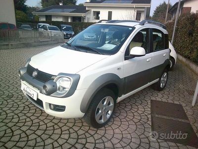 usata Fiat Panda Cross 1.3 mjet 4x4