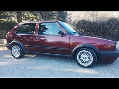 Usata VW Golf III GTI 1992 Utilitaria