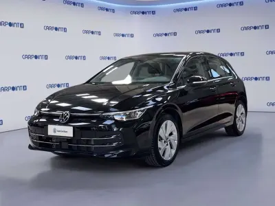 Usado VW Golf VIII Style 150 CV (110 kW) 2025 Negro Berlina
