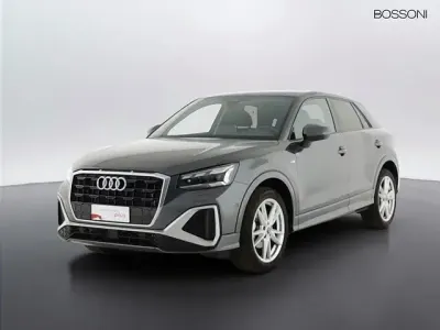 Usata Audi Q2 S-Line 150 CV (110 kW) 2025 Grigio SUV