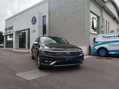 VW Passat Alltrack