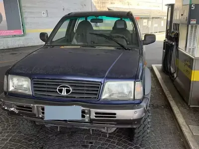 Usata Tata Telcoline 88 CV (64 kW) 2006 SUV