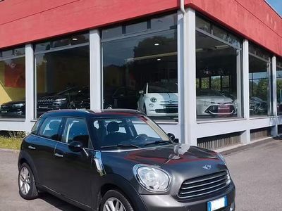 Usata Mini Cooper Countryman 2012 Grigio SUV