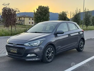 Usata Hyundai i20