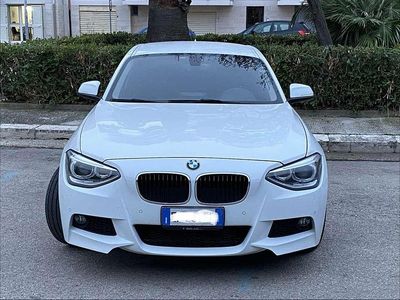 Usata BMW 118 Sport Line 143 CV (105 kW) 2012 Utilitaria