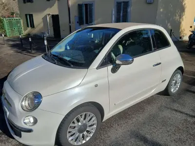 Usata Fiat 500C