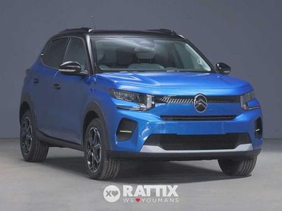 Nuova Citroën C3 110 CV (80 kW) 2025 Bright blue SUV