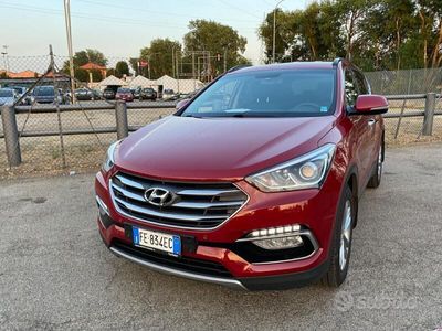 usata Hyundai Santa Fe Santa Fe2.2 CRDi 4WD A/T 7 posti