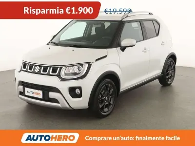 Usata Suzuki Ignis