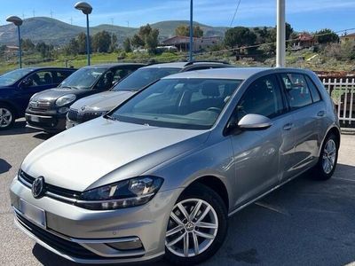 usata VW Golf 1.6 TDI 115CV km 23.000 2019