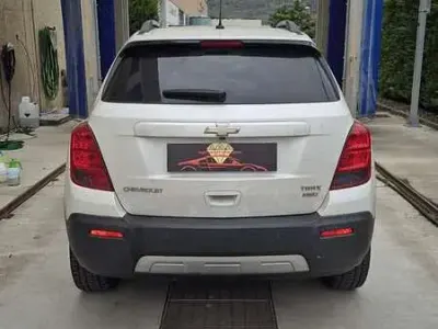 Usata Chevrolet Trax LTZ 131 CV (96 kW) 2013 SUV