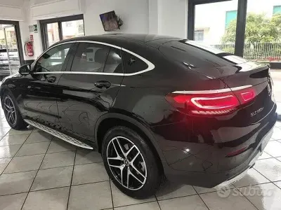 Usata Mercedes GLC220