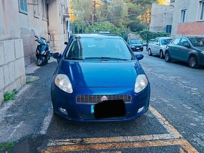 Usata Fiat Grande Punto 75 CV (55 kW) 2006 Utilitaria