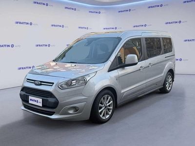 Usata Ford Tourneo Titanium 120 CV (88 kW) 2017 Monovolume