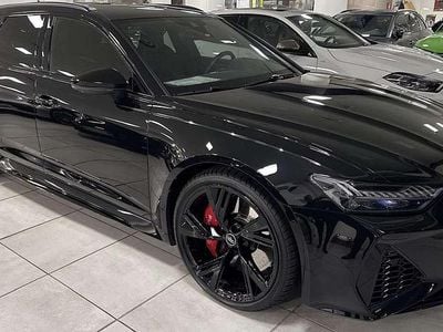 Usata Audi RS6 600 CV (441 kW) 2021 Station wagon