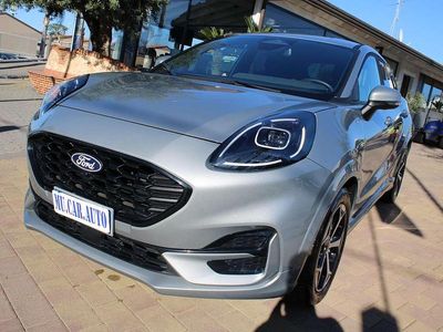 Usata Ford Puma ST-Line X 125 CV (91 kW) 2025 Argento SUV