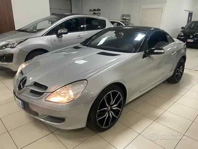 usata Mercedes 200 Classe SLK (R171)Kompressor cat Chrome