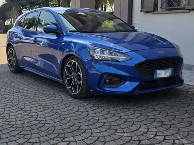 Usata Ford Focus ST-Line 120 CV (88 kW) 2018 Berlina