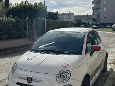 Usata Abarth 595 144 CV (105 kW) 2019 Utilitaria