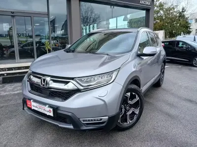 Usata Honda CR-V Lifestyle 145 CV (106 kW) 2020 Grigio SUV