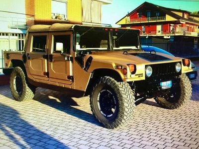 Usata Hummer H1 2005 Nero SUV