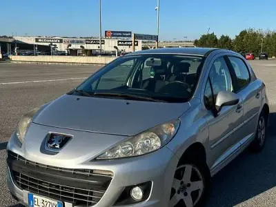 Usata Peugeot 207