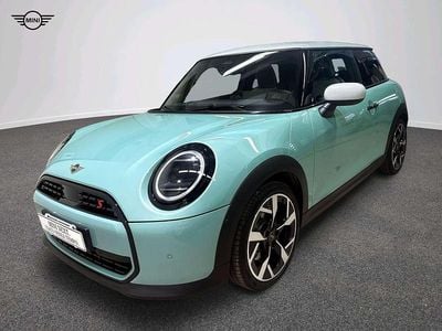 Verde Nuova 2025 Mini Cooper S Classic Utilitaria | 32.700 € (Buon prezzo)