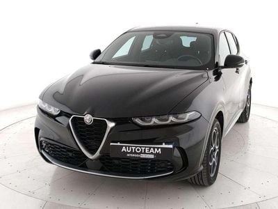 Usata Alfa Romeo Tonale Ti 180 CV (132 kW) 2024 Nero SUV