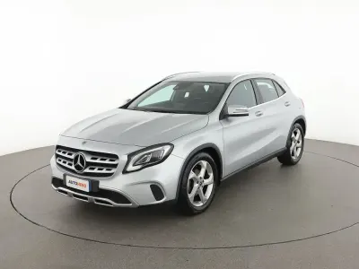Usata Mercedes GLA180