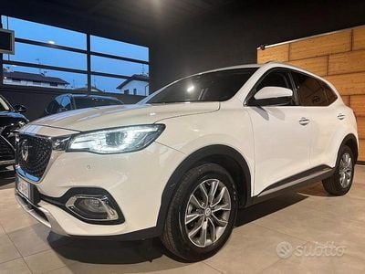 Usata MG HS Comfort 162 CV (119 kW) 2023 Bianco SUV