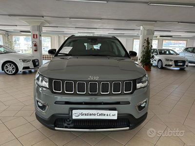 usata Jeep Compass 4x4 Limited