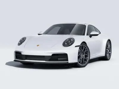 Usata Porsche 911 Carrera 394 CV (289 kW) 2025 Grigio Coupé