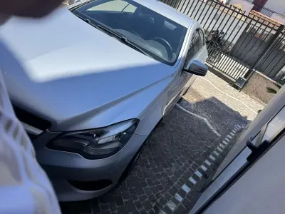 Usata Mercedes E220 170 CV (125 kW) 2015 Coupé