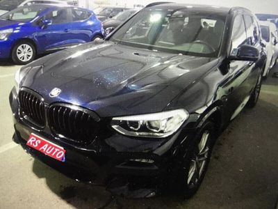 usata BMW X3 X3xdrive20d Msport 190cv auto my19 *IVA*