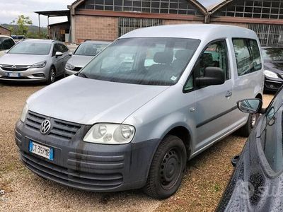 VW Caddy