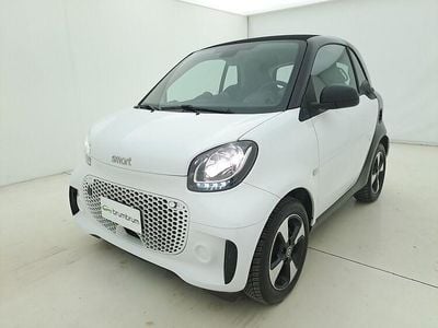Usata Smart ForTwo Coupé Passion 41 kW (56 CV) 2021 Bianco Utilitaria