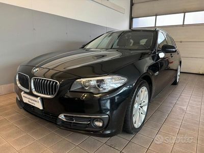 usata BMW 530 530 d xDrive 258CV Luxury