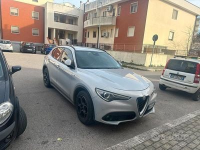 Usata Alfa Romeo Stelvio 160 CV (117 kW) 2022 SUV