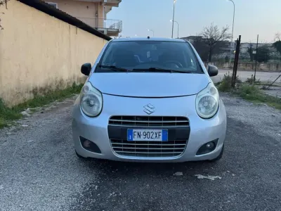 Usata Suzuki Alto