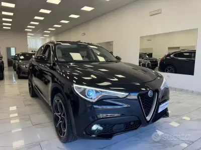 Occasion Alfa Romeo Stelvio