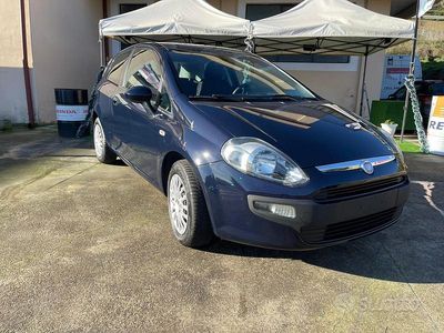 Usata Fiat Punto Evo 2010 Utilitaria